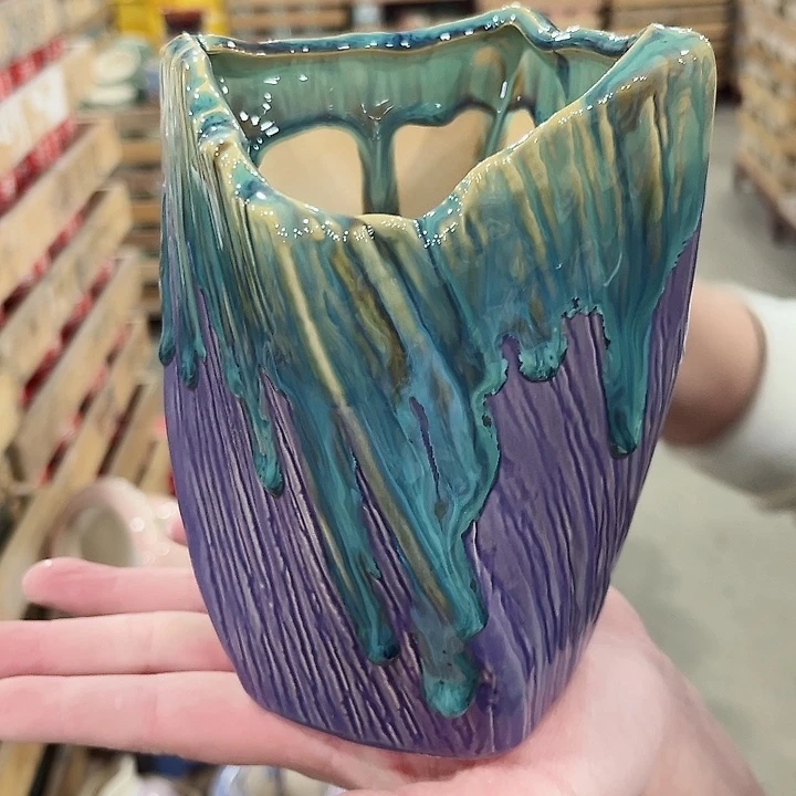 陶瓷陶瓷多肉植物花盆