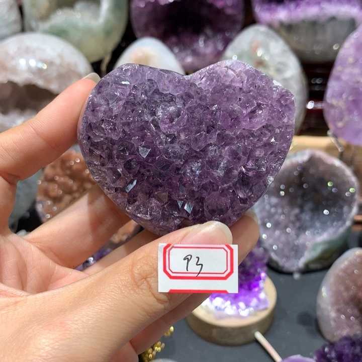 福利款不退93未镶嵌紫晶