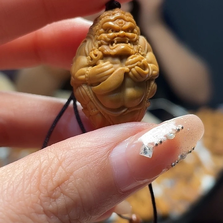 橄榄核手串/手链橄榄球赛
