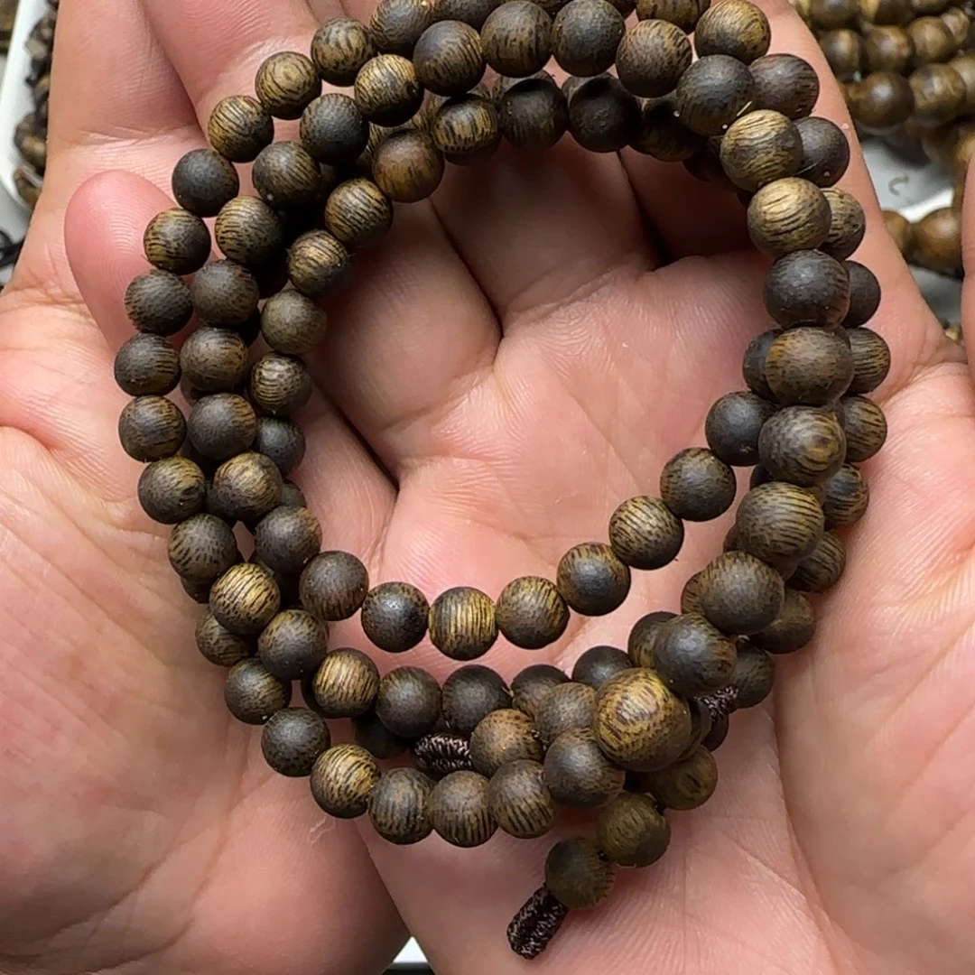 沉香碎屑沉香虫漏06圆多15克多样性发一