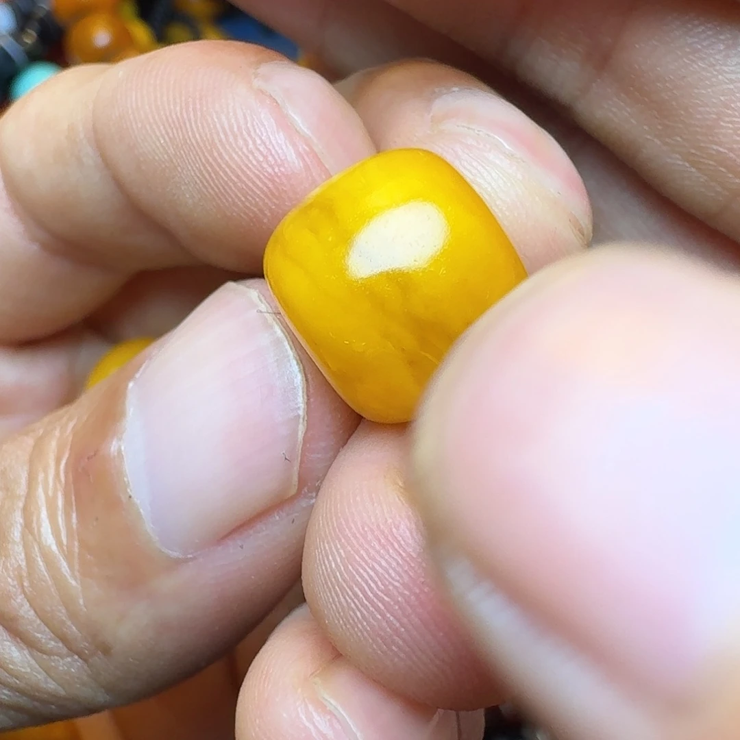 星月菩提吊坠菩提