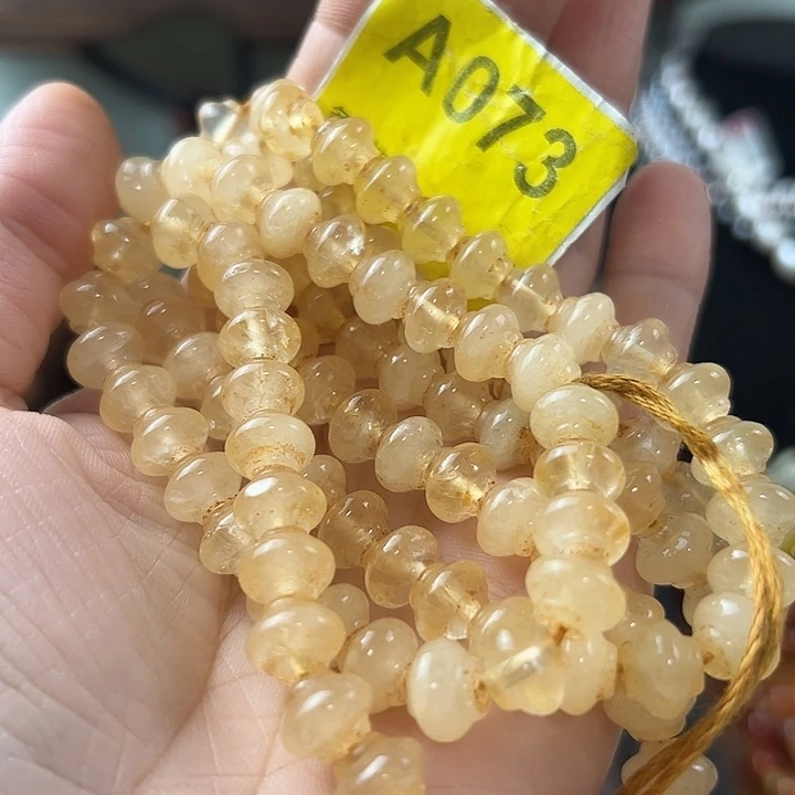 未镶嵌颈饰玛瑙/玉髓