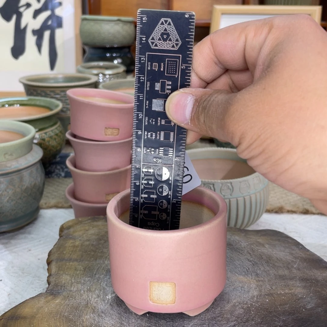 景德镇陶瓷 092 内口6cm