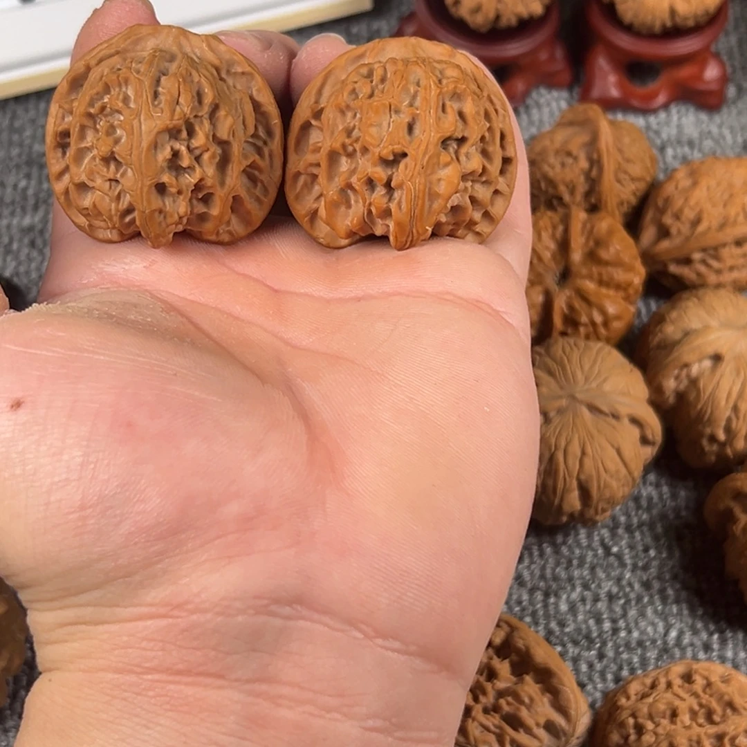 文玩核桃吊坠41苹果园2号