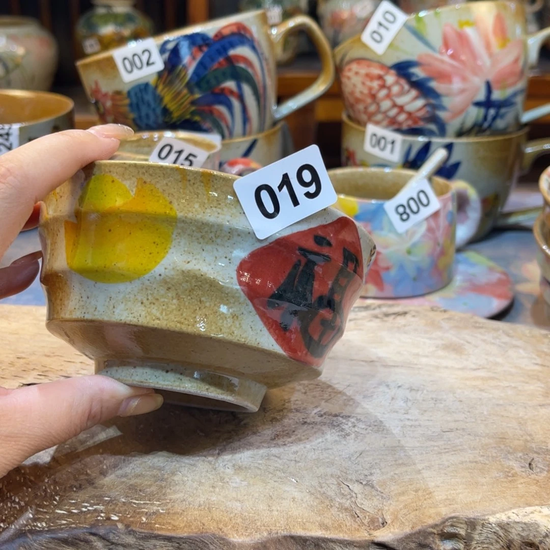 摆件景德镇手工制作