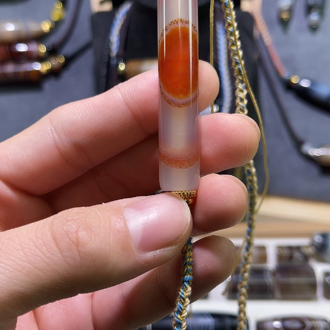 国***】玛瑙/玉髓合金珠宝奇石