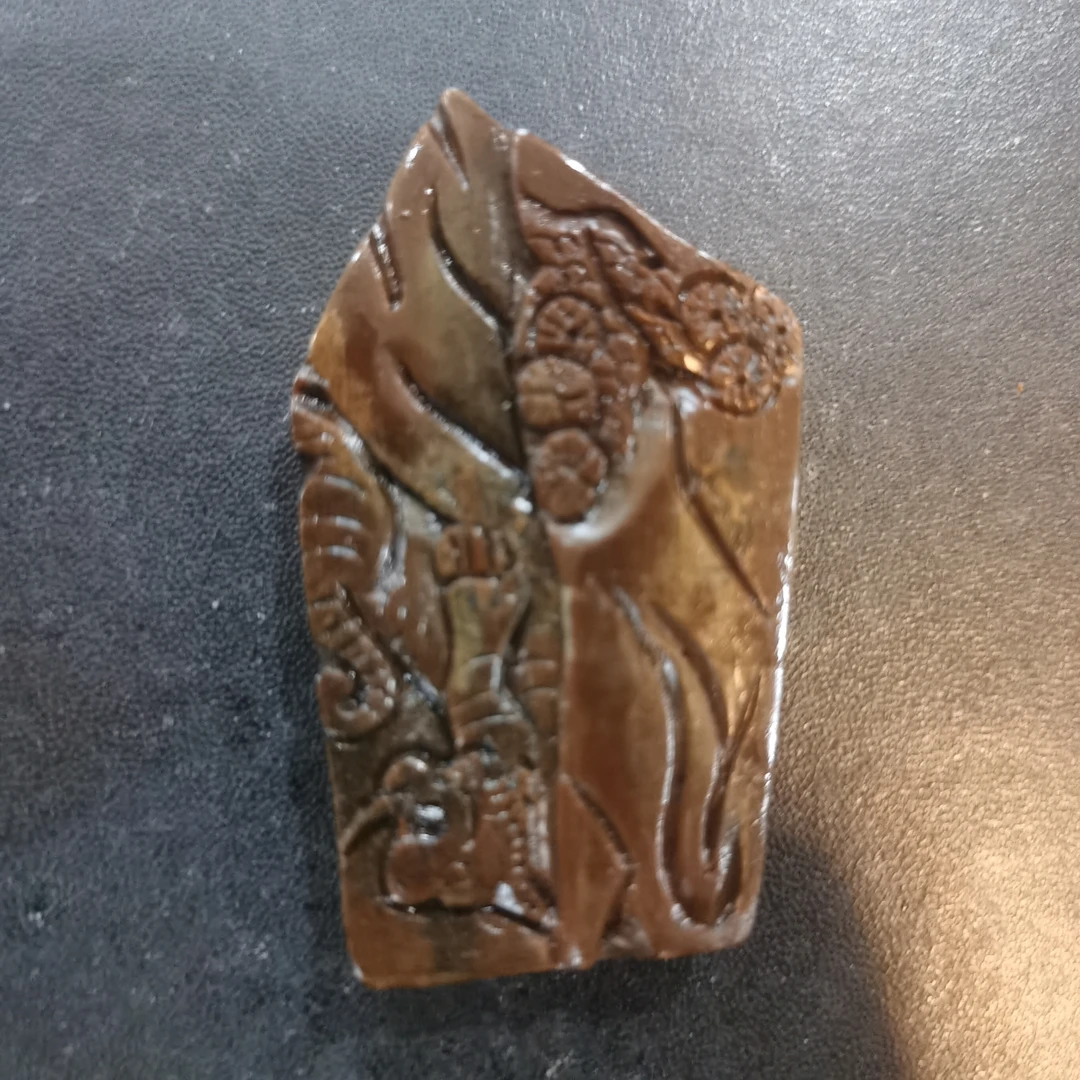 猛犸约173克雕刻牌BC1786