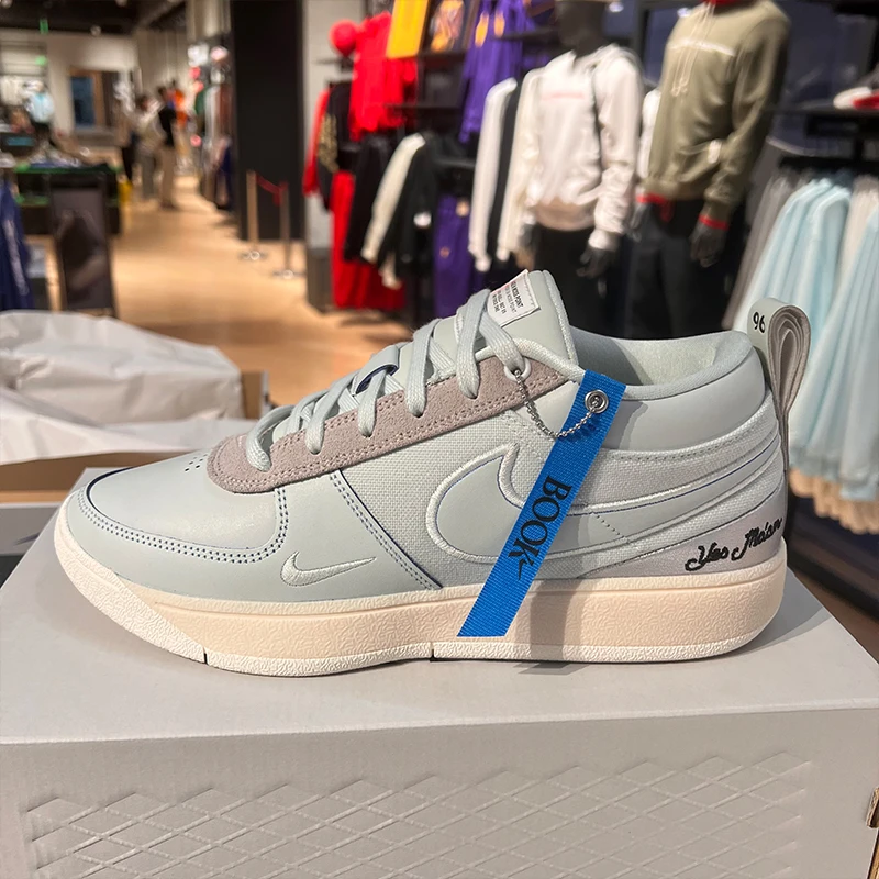 NIKE耐克BOOK 1 MP EP德文布克1代男子运动实战篮球鞋IH0891-001