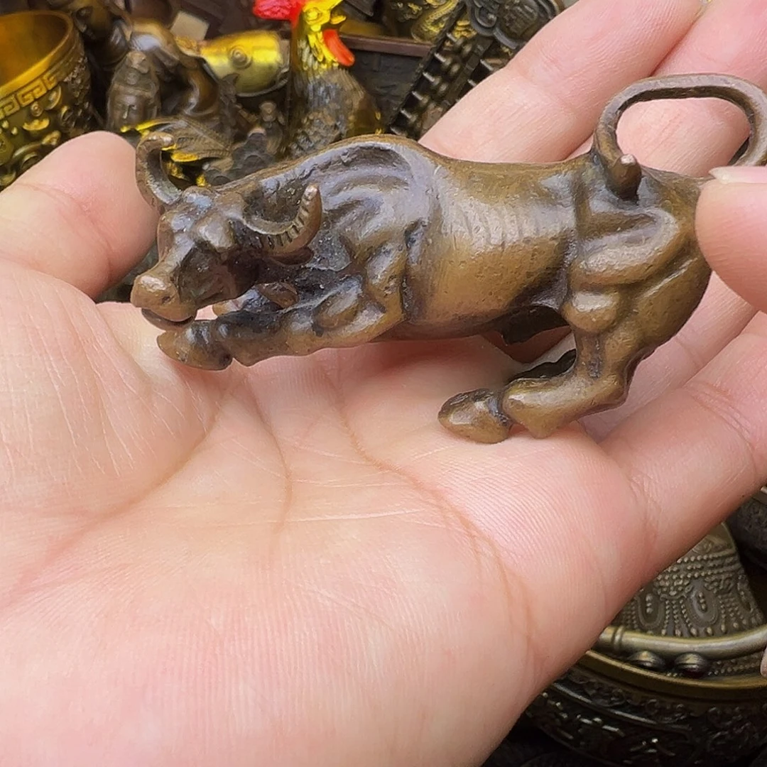 精品铜器，精美文玩