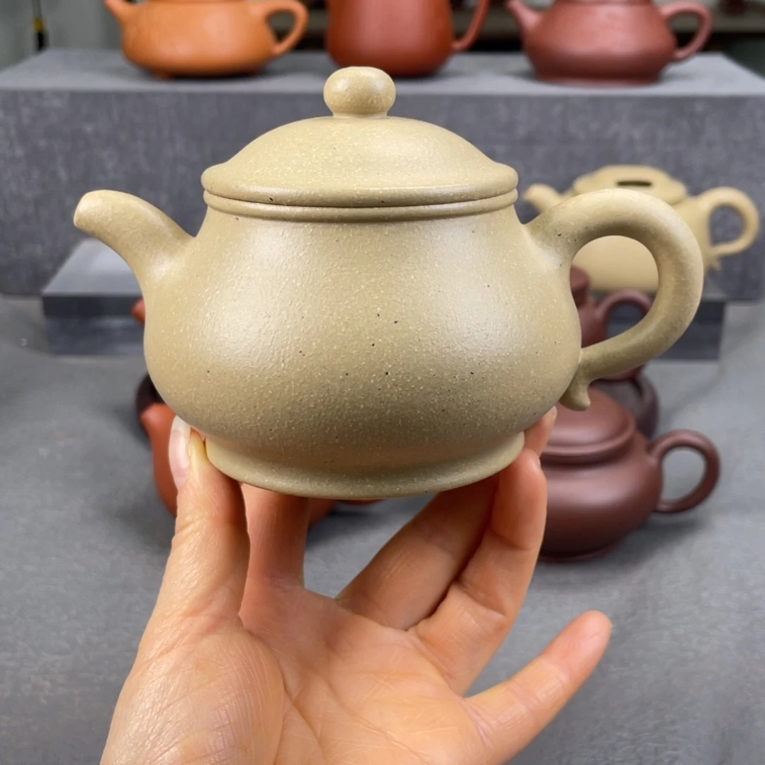 欲***树茶壶紫砂紫砂壶248毫升