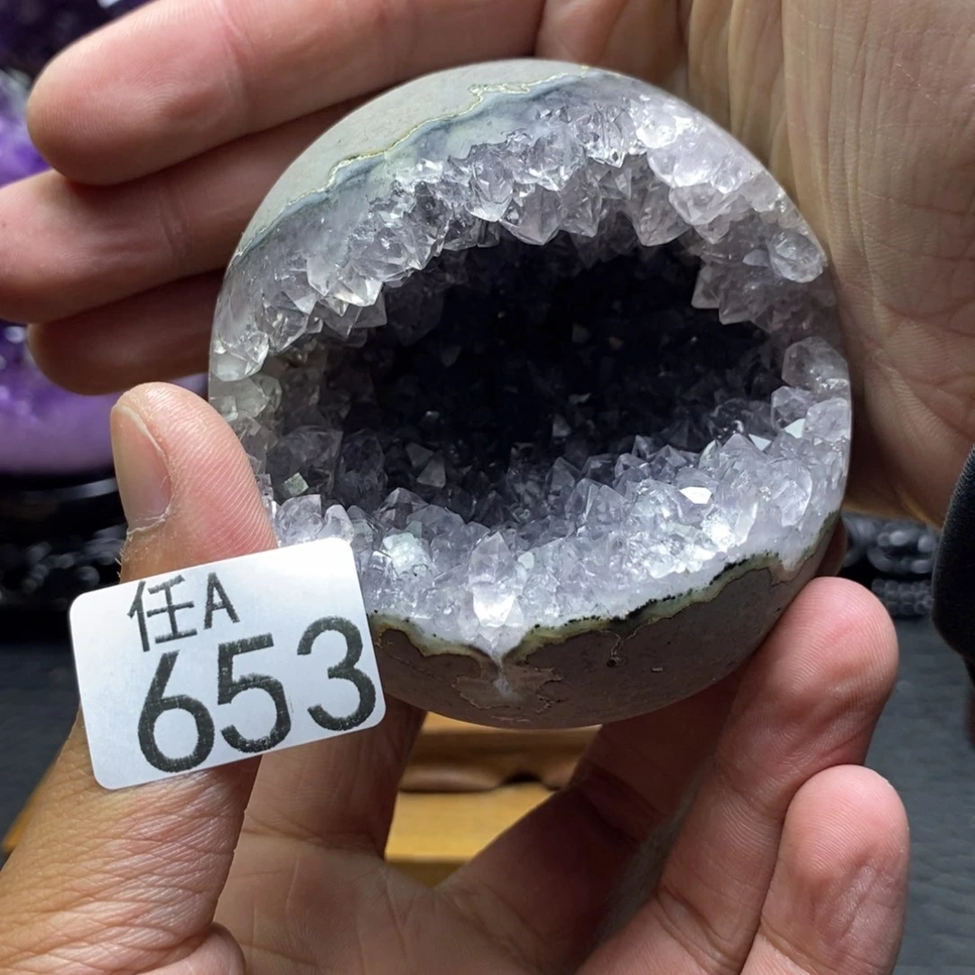 水晶大型摆件（非配饰）未镶嵌