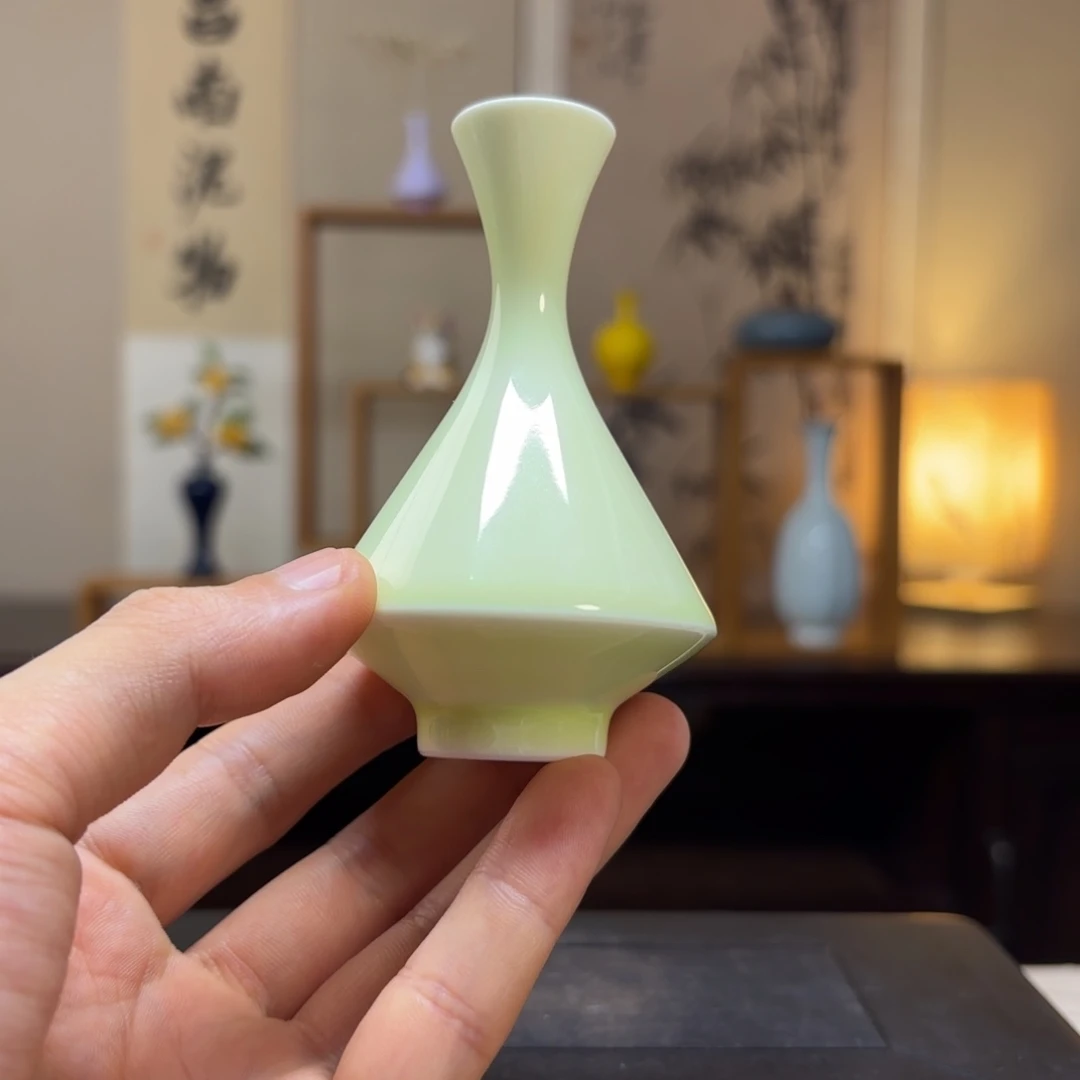 摆件美好的事物总是在不经世事