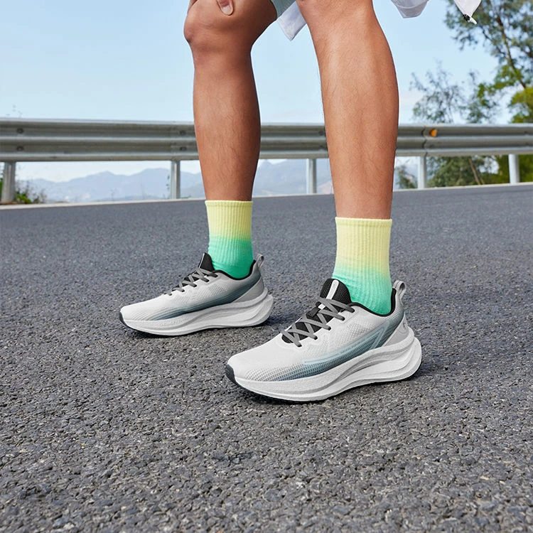 【云驰2.0】乔丹2025夏季透气巭TURBO专业运动男跑步鞋QDB023252235