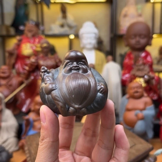 紫砂茶宠紫砂茶宠摆件