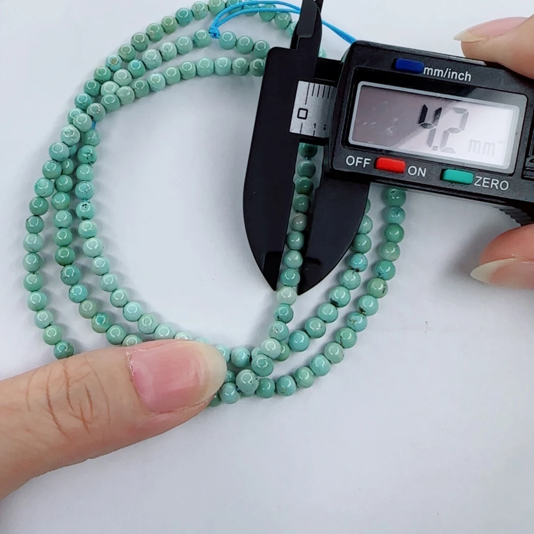 未镶嵌绿松石颈饰