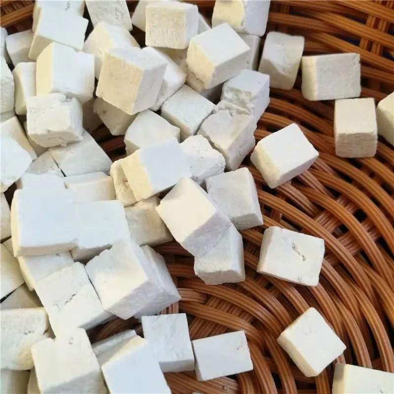 【静静家】云南茯苓正品云茯苓无硫茯苓丁白茯苓特级茯苓茶