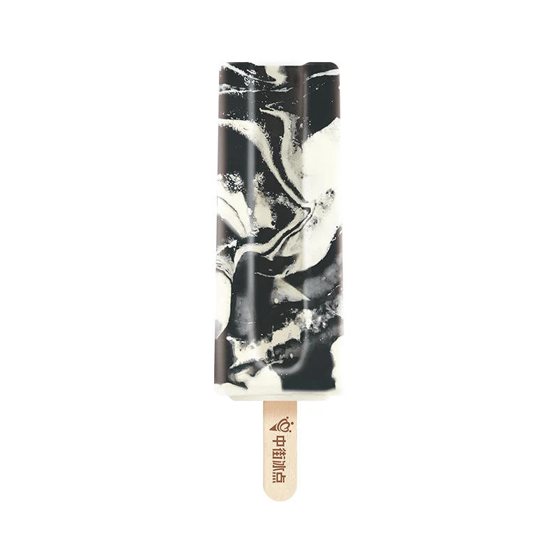 中街大果黑金芝麻枸杞口味雪糕 70g*8支/袋
