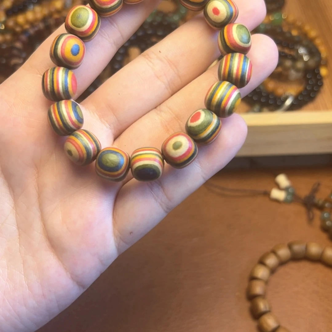 非洲檀香无事牌15899