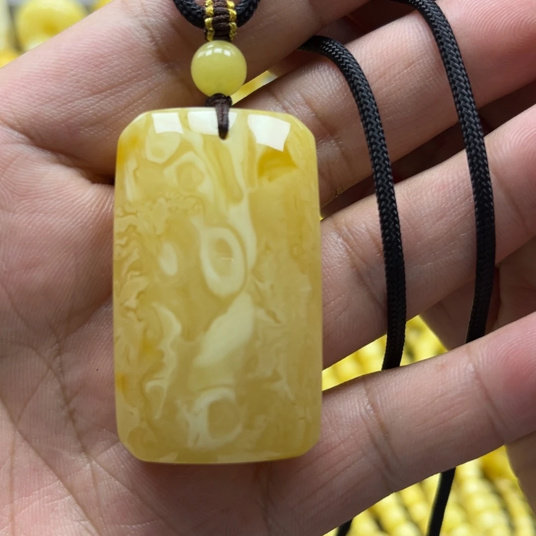 未镶嵌蜜蜡珠宝奇石