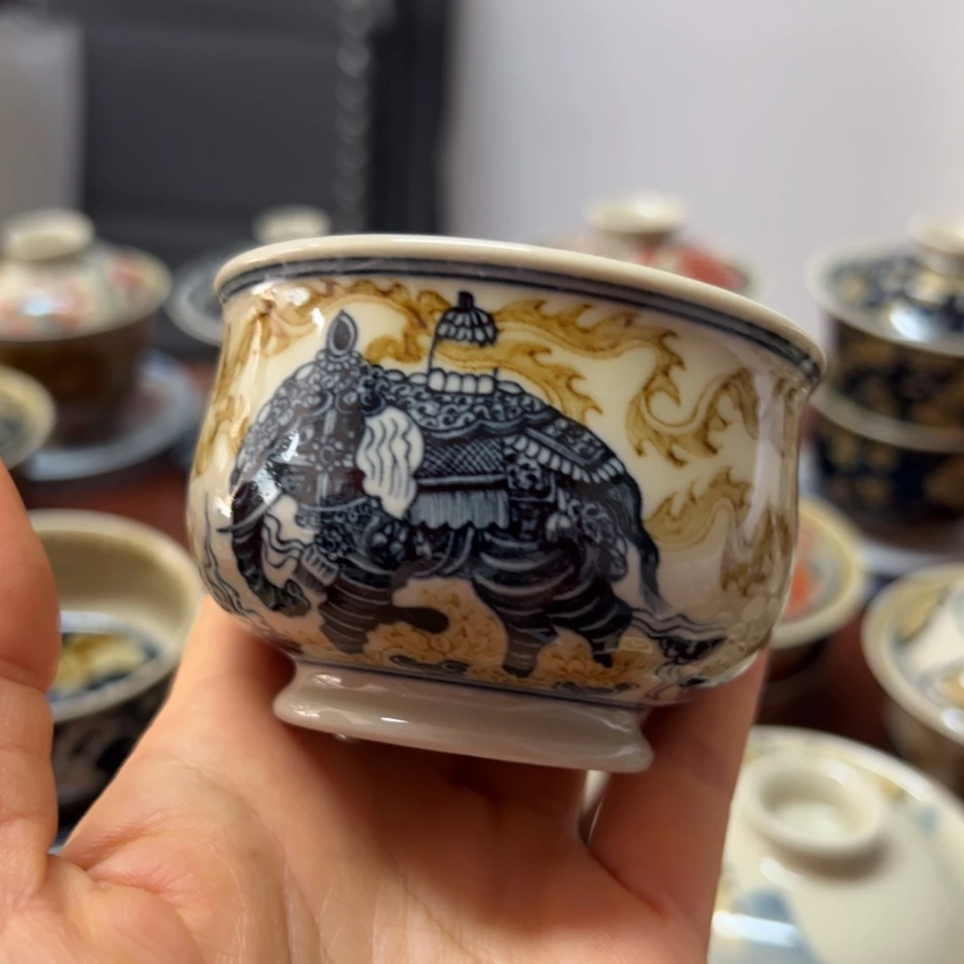 【闪购商品】香**儿陶瓷艺术有限公司