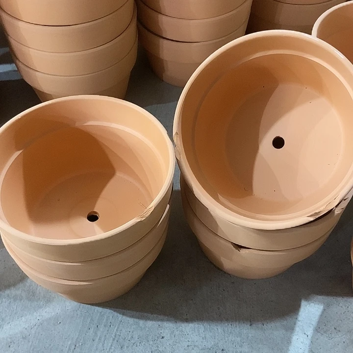 瑕疵紅陶15×9-6