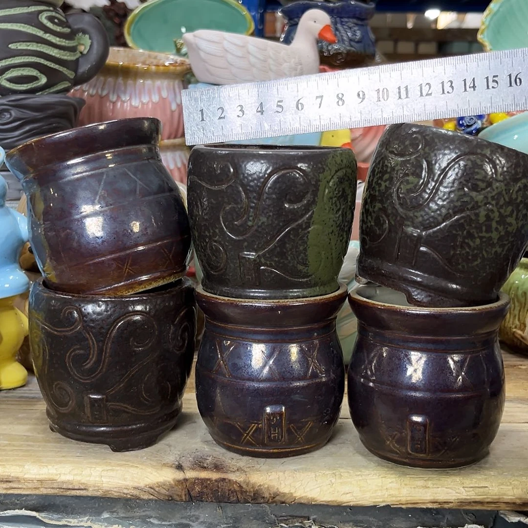 陶瓷花盆特价上新