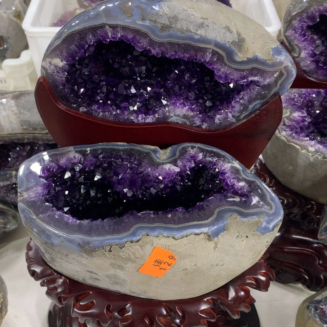 水晶大型摆件（非配饰）未镶嵌