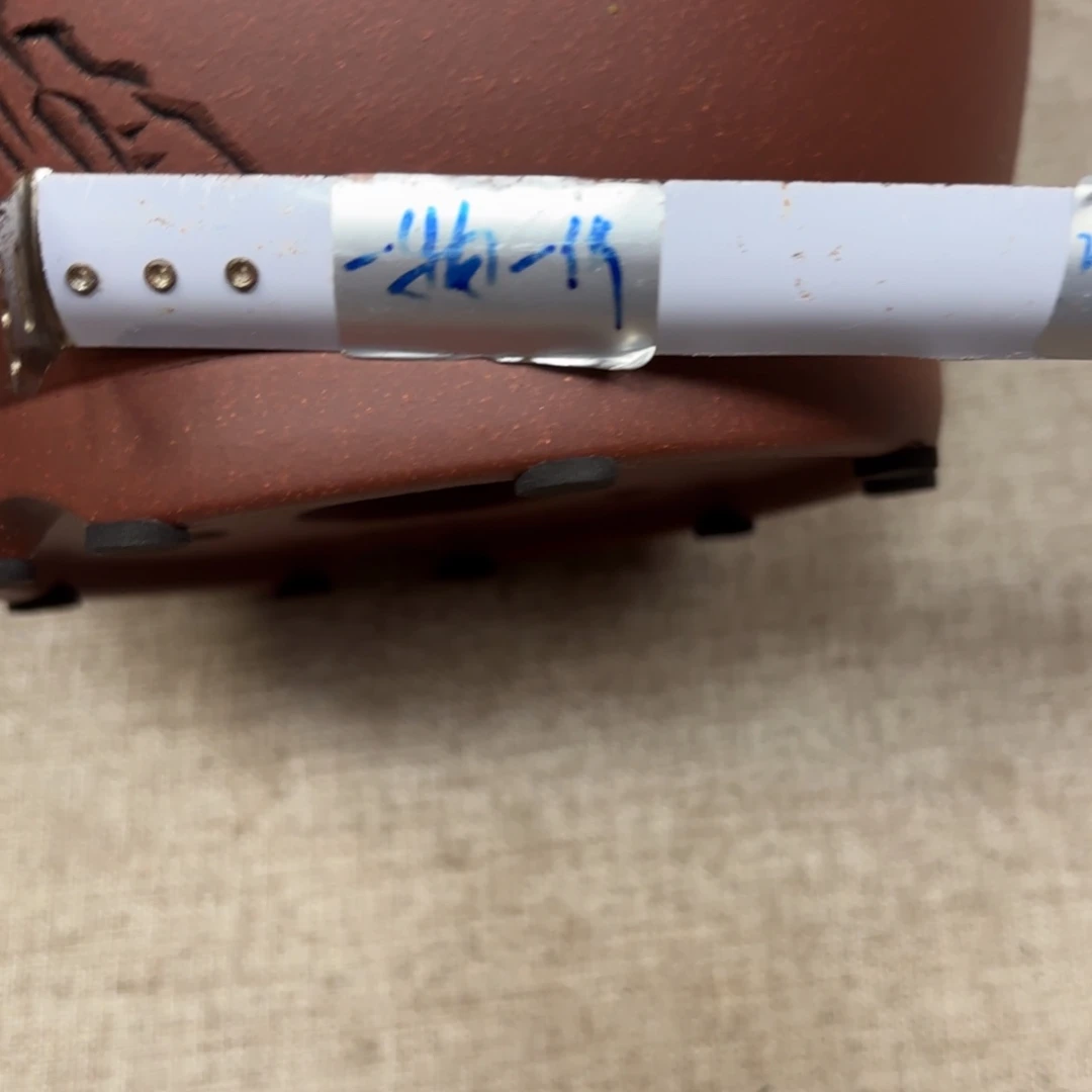 y***洋正宗高温手工花盆