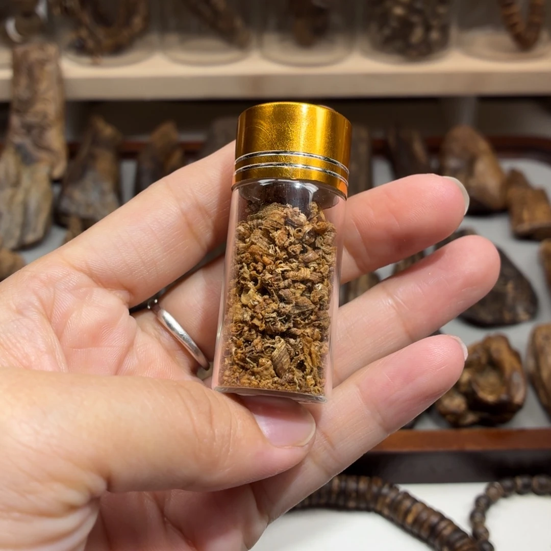 沉香碎屑沉香文莱勾丝