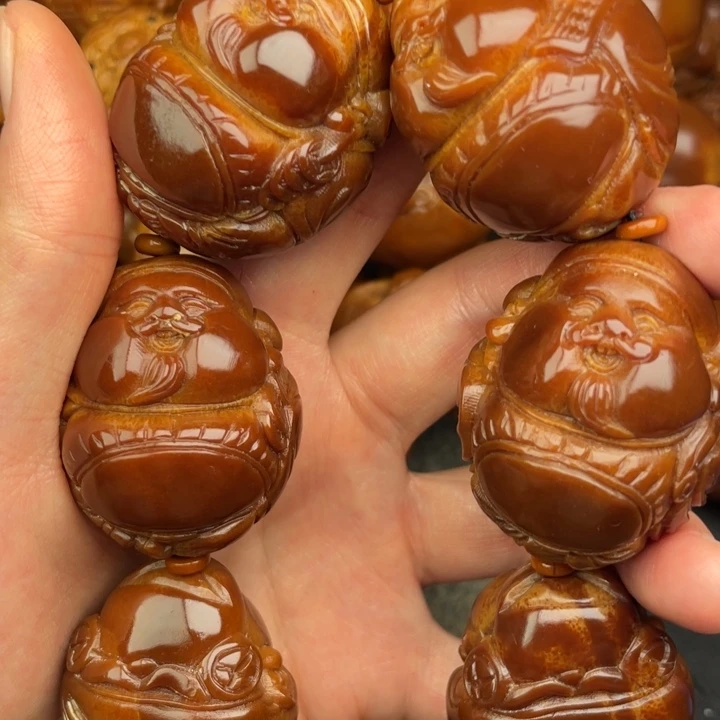 晴***l橄榄核吊坠橄榄核