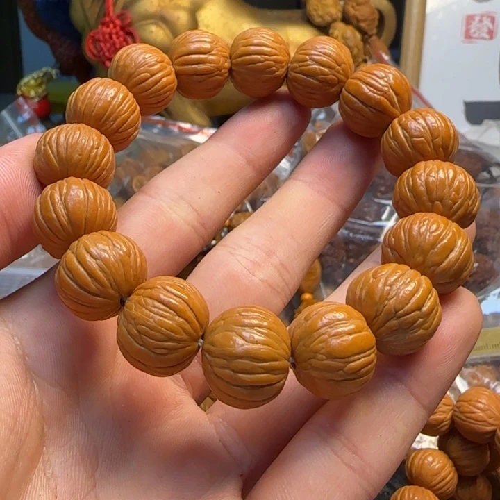 橄榄核手串/手链猴头土豪