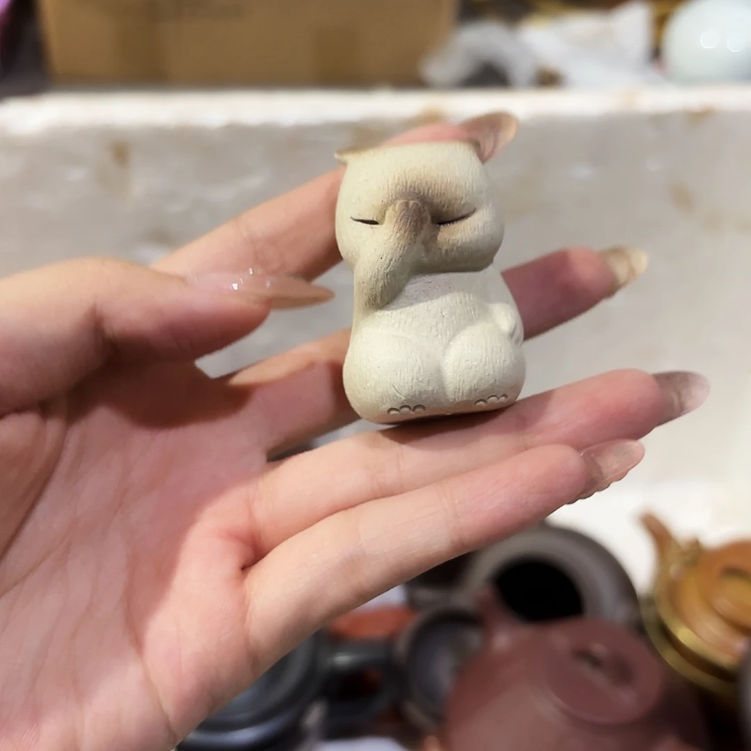 紫砂茶宠五号店专享