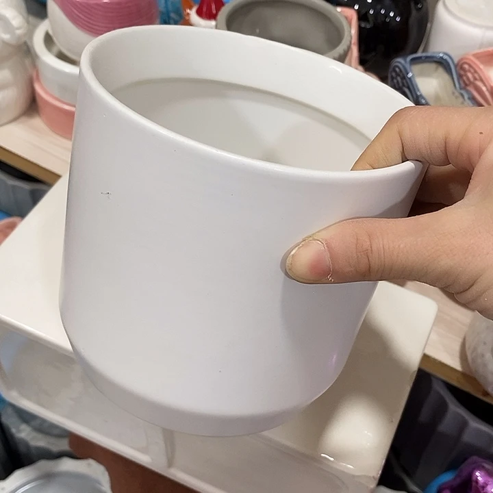 摆件陶凑单满12包邮发有孔