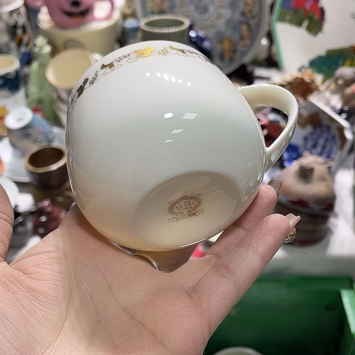 茶杯具19.9发带瑕疵牌都是坏的6