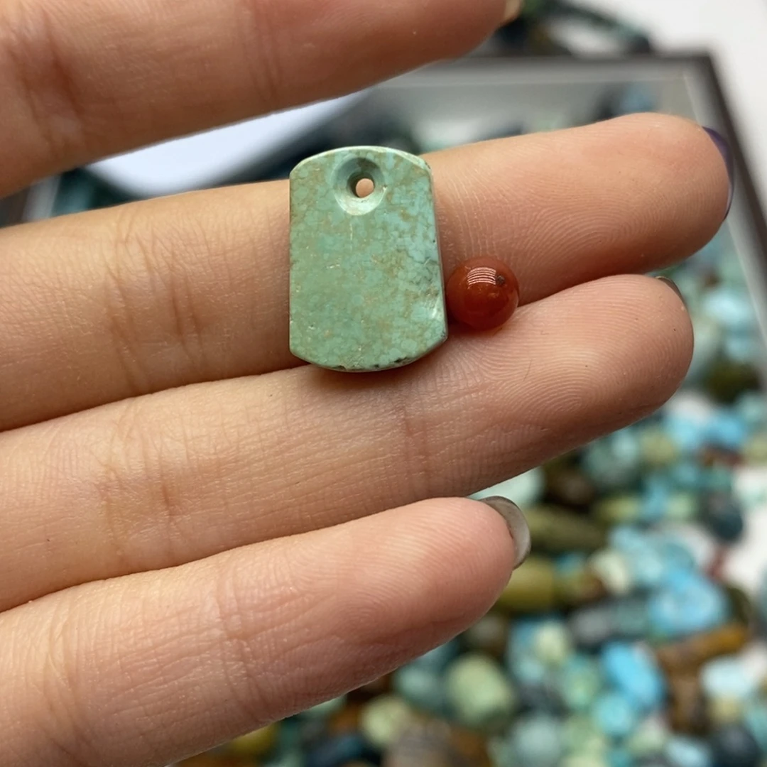 南红玛瑙未镶嵌珠宝半成品