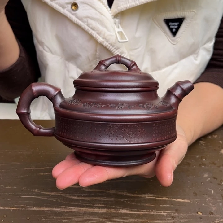 茶壶紫砂宜兴紫砂