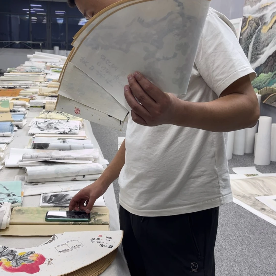 国画国画作品欣赏