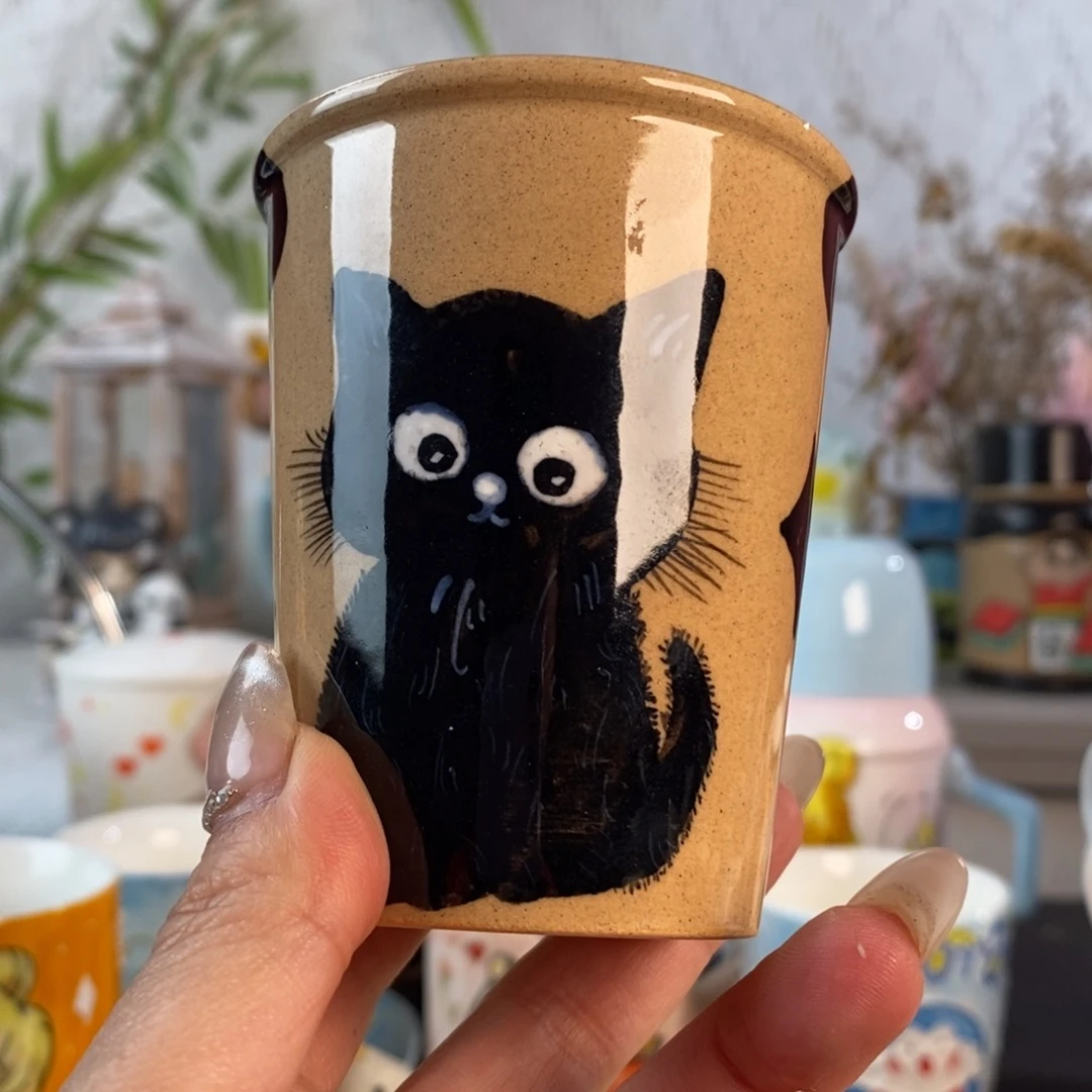 杯景德镇陶瓷创意水杯