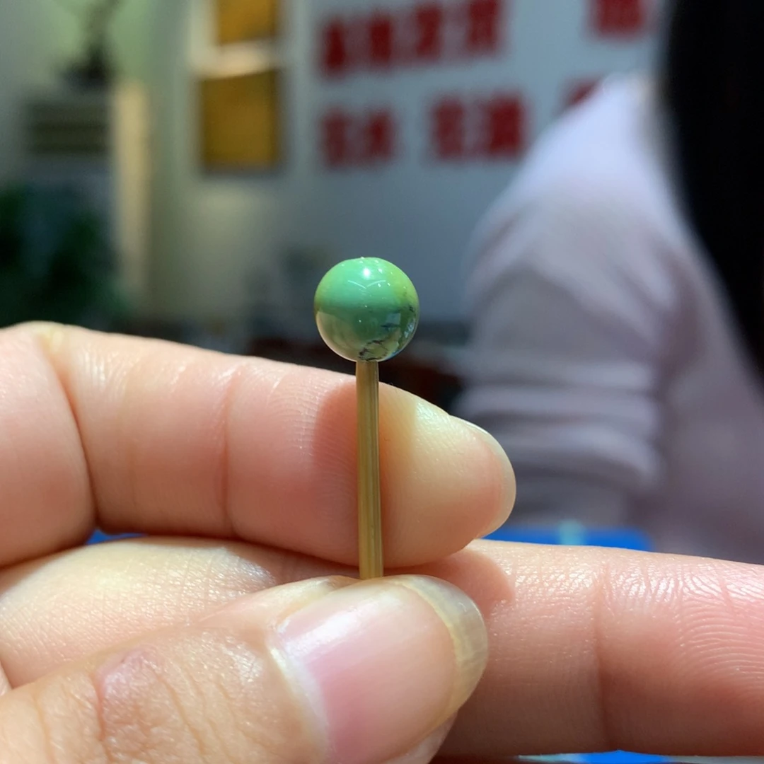 未镶嵌绿松石配饰