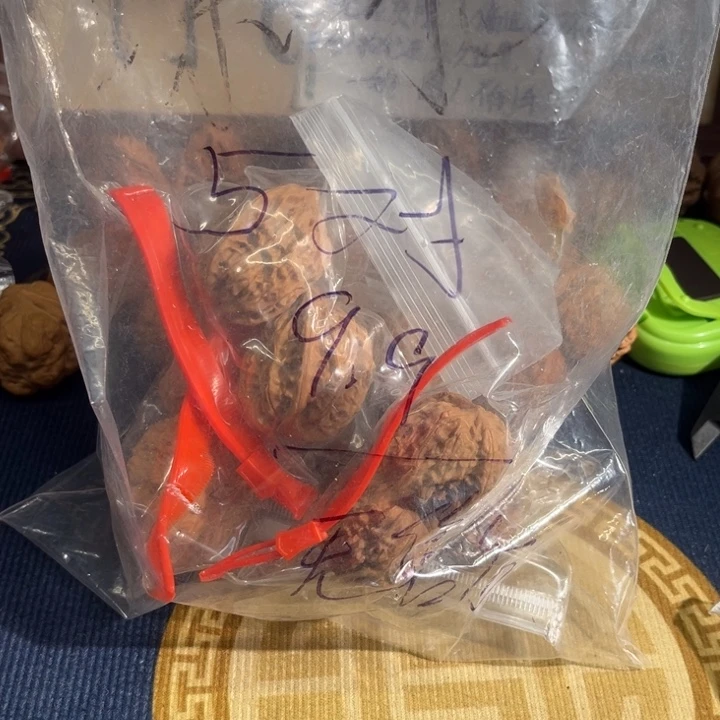 文玩核桃5对无售后
