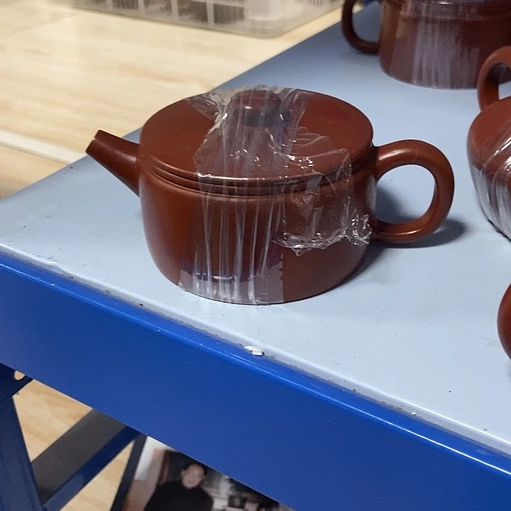 用***7紫砂茶壶紫砂艺术作品欣赏