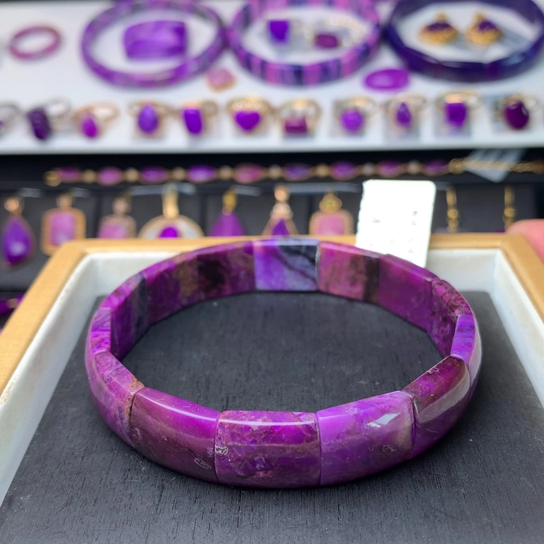 苏纪石（舒俱来）未镶嵌手牌