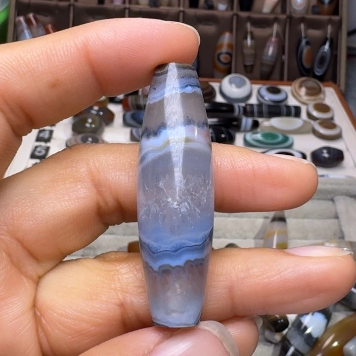 *****玛瑙/玉髓未镶嵌颈饰