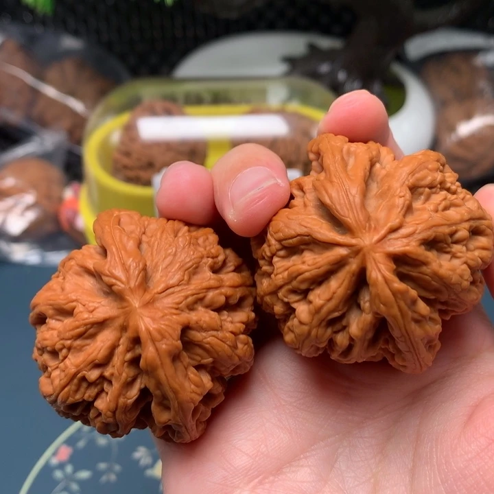 【闪购商品】把件文玩核桃48-20068-05