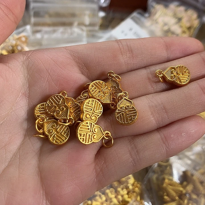 铜合金纯色系列满3单飞8