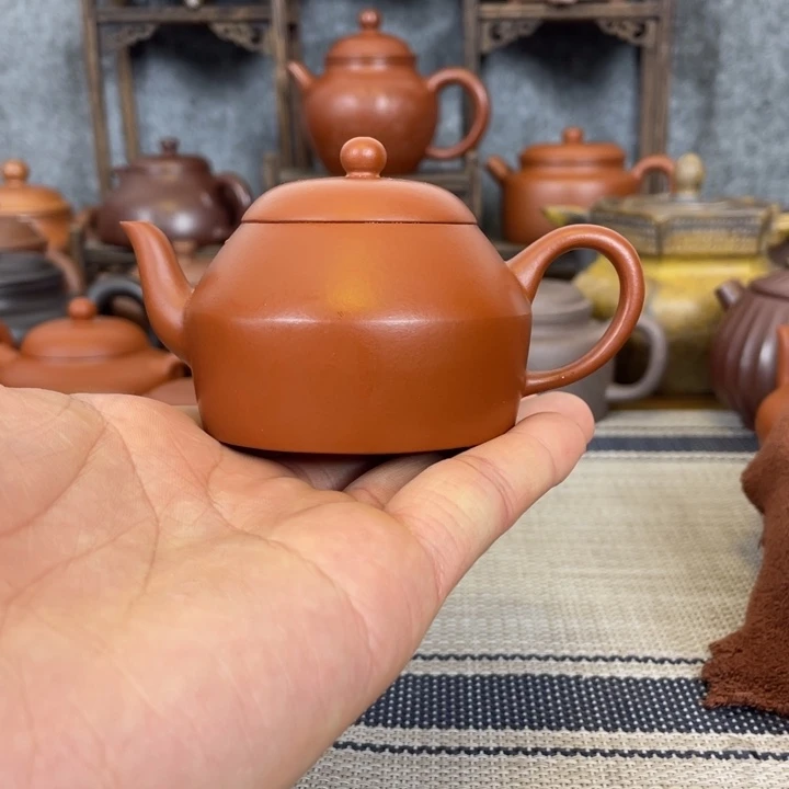 紫砂茶壶紫砂茶壶