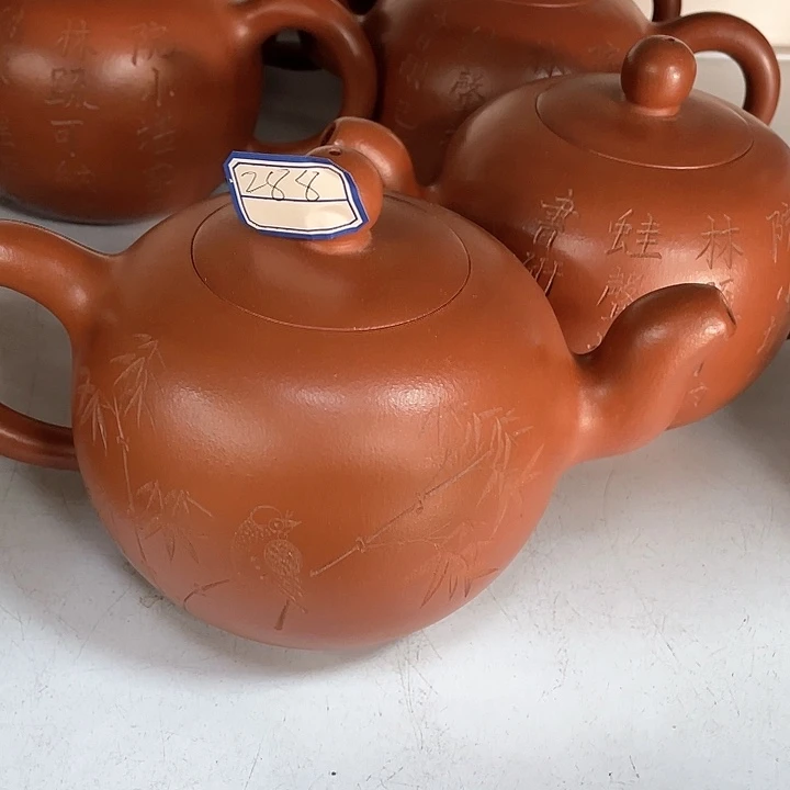 紫砂茶壶1100cc宜兴紫砂壶