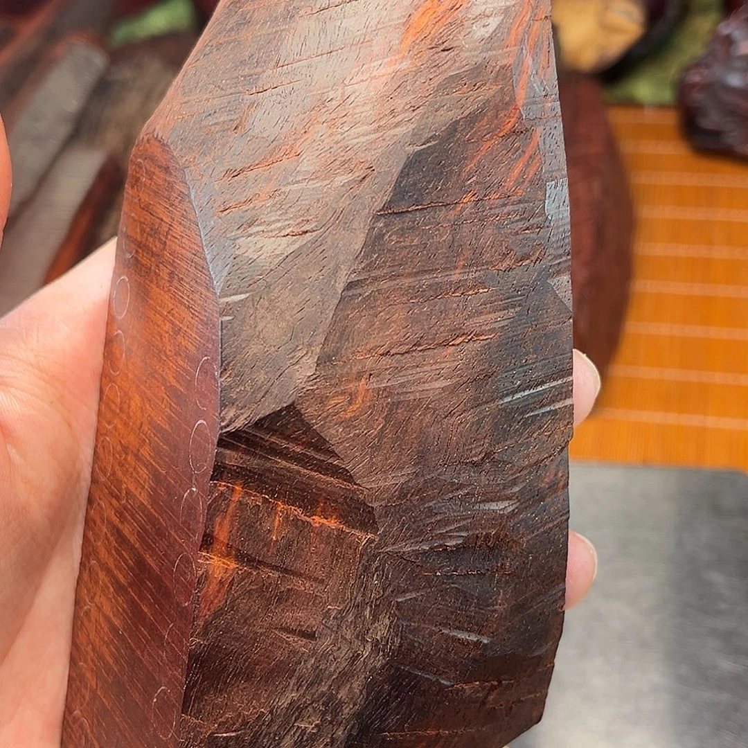 檀香紫檀（小叶紫檀）
