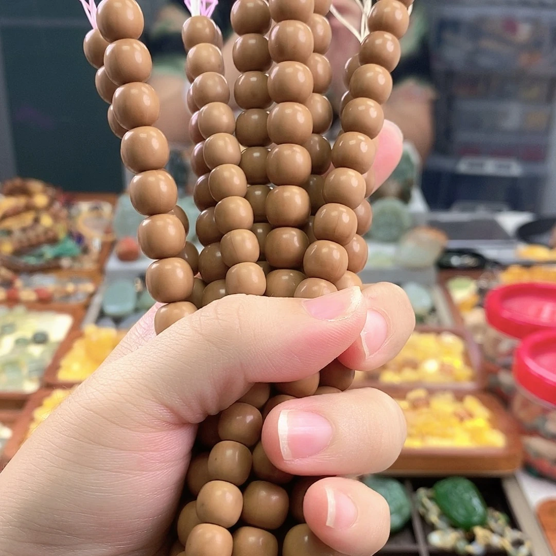 吊坠菩提根/象牙果