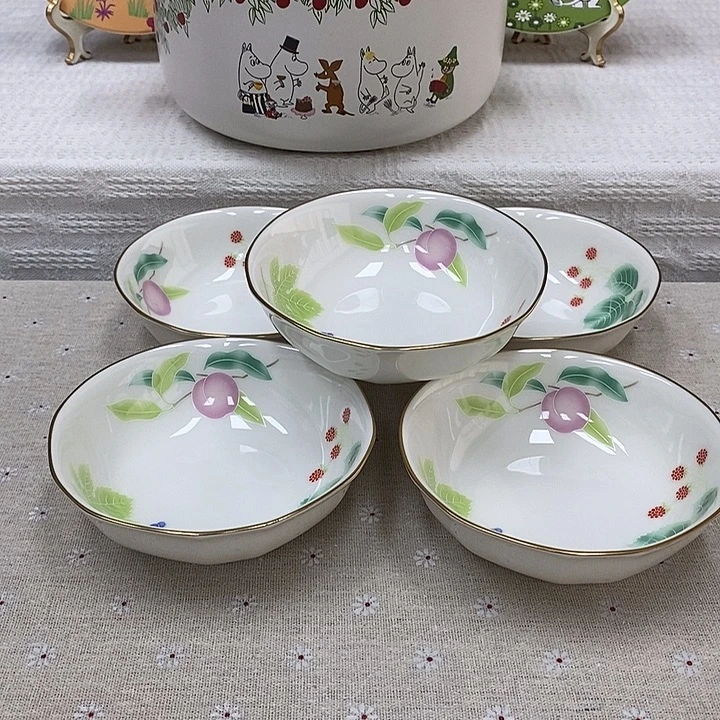 瓷片口径13.5瓷器瓷器